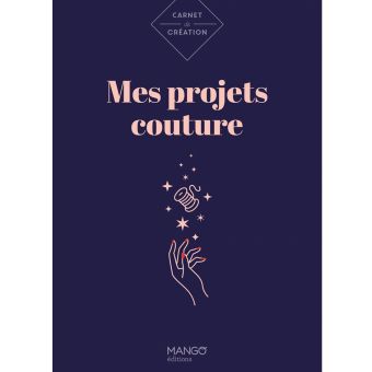 Livre Mes projets couture