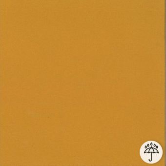 Tissu imperméable uni SAC moutarde