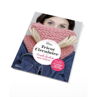 Livre n°879 : Tricot Circulaire