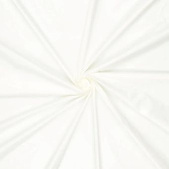 Tissu technique léger imperméable blanc