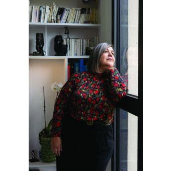 Patron Isaure sous pull femme 46-60 - Germain Patrons