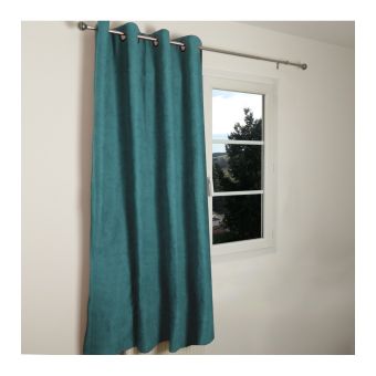 OTTAWA - Rideau Thermique Occultant en Jacquard 140x180 cm