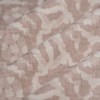 Tissu bachette Solstice parme