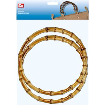 Anses pour sac à main bambou