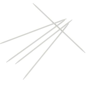 Aiguilles à tricoter doubles pointes 20cm / n°3.5