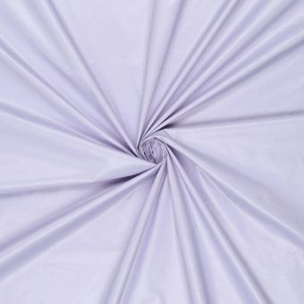 Tissu technique léger imperméable lilas