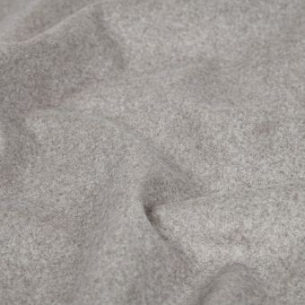 Lainage isolant thermique doux moucheté naturel