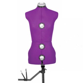 Mannequin de couture Taille L Réglable 42-48- Texi