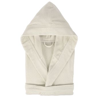 Peignoir à capuche adulte DUNE Capuche S