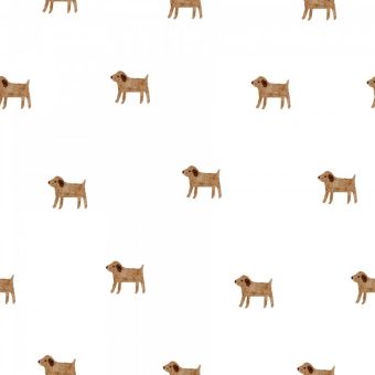 Tissu Impermeable Chien Campagne, coupon 1m x laize (155cm)