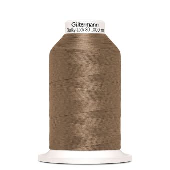 Fil mousse Bulky-Lock 80 marron