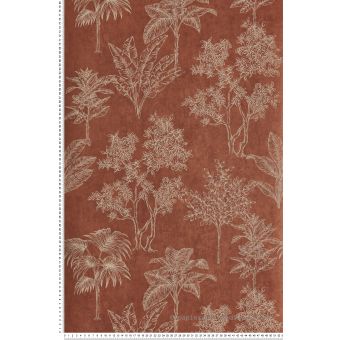 Papier peint Nature Lutèce DWP0361-07