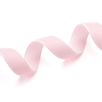Ruban velours - rose