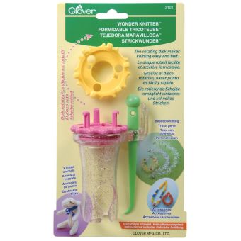 Petit tricotin - Clover