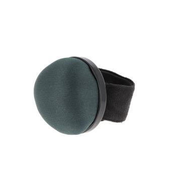 Bracelet porte-épingles vert Noël