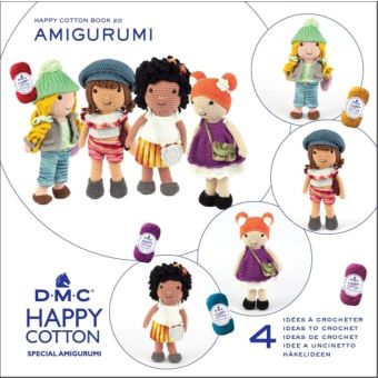 Book happy cotton special amigurumis amis 2