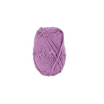 DMC - Natura Happy Cotton 3mm 20g Amigurumi et Crochet Col. 795 rose