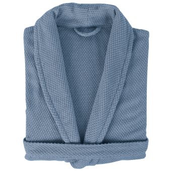 Peignoir col châle adulte DUNE Col châle S