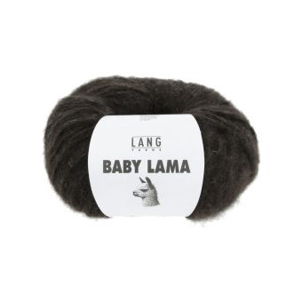 Pelote de laine BABY LAMA - Douceur et chaleur naturelle