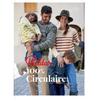 Catalogue Phildar n°232 Spécial circulaire
