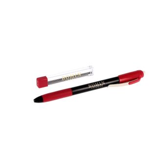 Crayon craie porte mine 0.9mm noir - Bohin