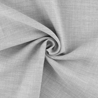 Nappage linoso gris glacier 280cm
