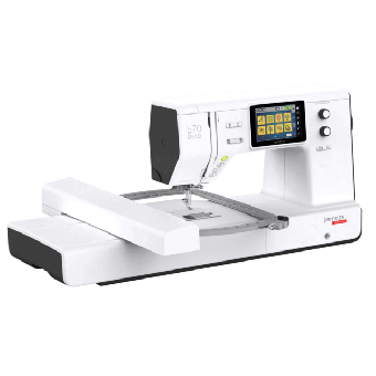 Brodeuse Bernette B70 Deco