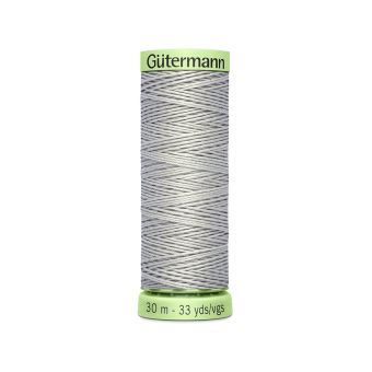 Bobine de fil super résistant Gütermann - Gris - COL 38