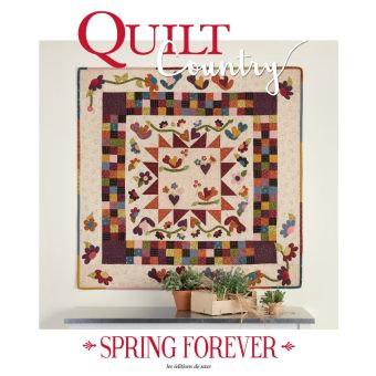 Livre Quilt Country