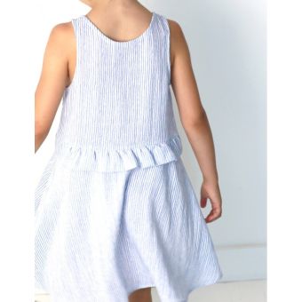 Patron robe enfant Petite Lune Atelier Scämmit
