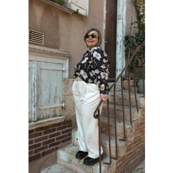 Patron Margaret pantalon femme 46-60 - Germain Patrons
