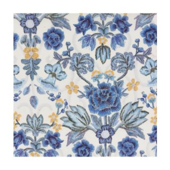 Tissu coton Liberty ® LILY ANNABEL vendu par 50 cm