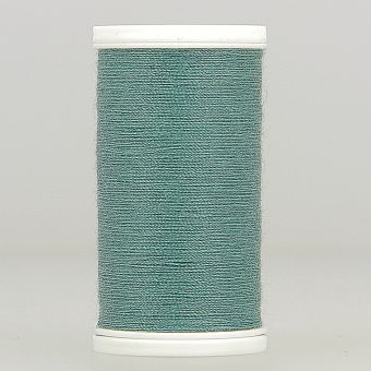 Bobine de fil polyester recyclé MT - Vert pastel