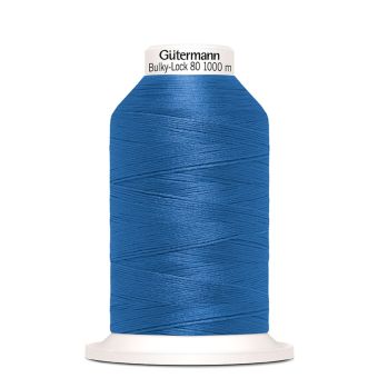 Fil mousse Bulky-Lock 80 bleu roi