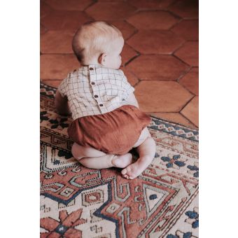 Patron Luciole barboteuse de 6 mois à 24 mois - Marmaï