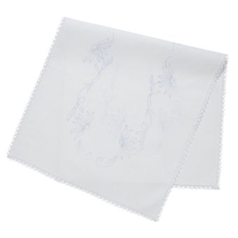 Napperon à broder 45x90cm