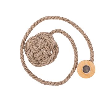 Magnet Rosetta beige