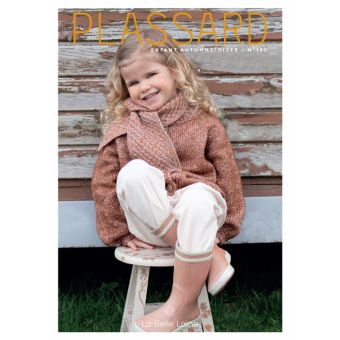 Catalogue tricot enfant automne Hiver - n°183