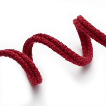 Galon double twin rouge 10 mm