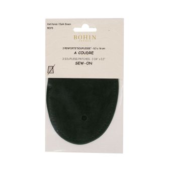 RENFORT IMIT DAIM GM VERT FONC