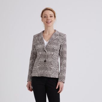 Patron robe Nathalie 36 au 44 - par Coralie Bijasson