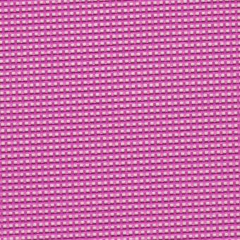 Toile grille ajourée mobilier extérieur PVC 150cm fuchsia