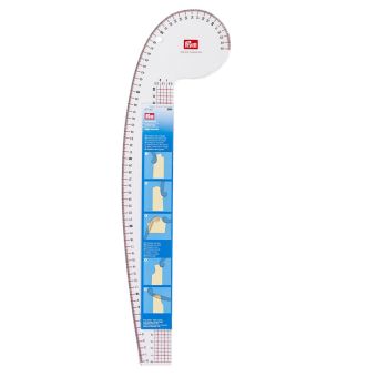 Règle incurvée perroquet Prym