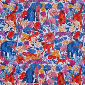 Jersey de coton - India