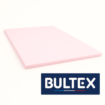 Plaque de mousse Bultex 36 kg/m3 ferme épaisseur 4 cm