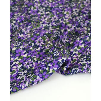 Viscose twill - Audace - 2 m x laize 140 cm