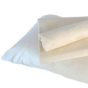 Housse de couette enfant uni