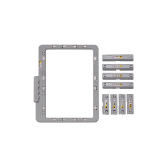 Cadre de broderie magnétique 300 x 180 mm - MF300 - Brother