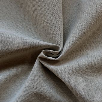 Tissu occultant double face - Laize : 280 cm