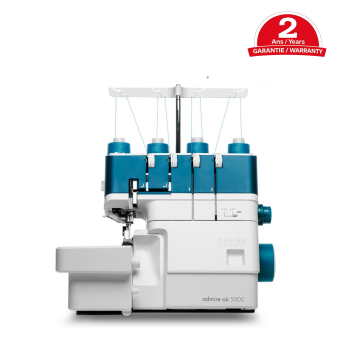 Surjeteuse Pfaff Admire Air 5000